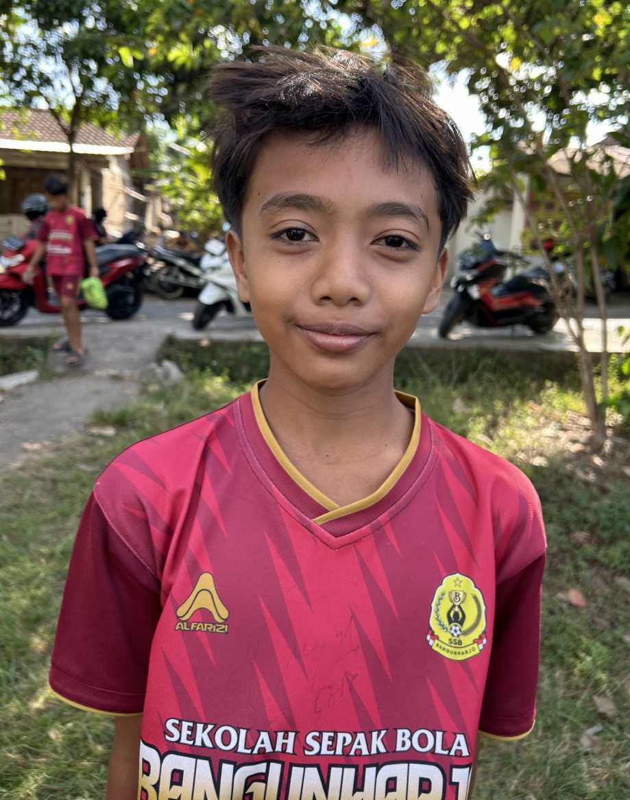 Danish Putra Purwanto